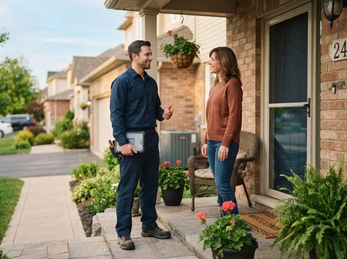 HVAC repair FAQs for Mount Morris, NY